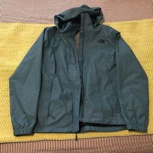 The Northface Rain Jacket